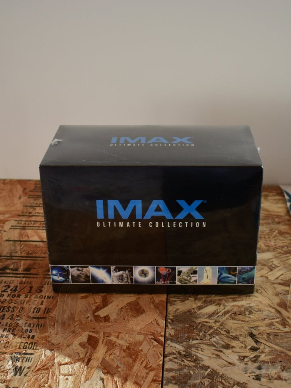 IMAX Ultimate Collection 20 Incredible Titles DVD
